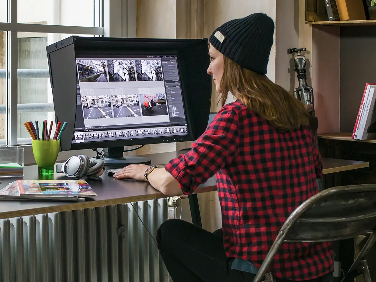 EIZO post-production