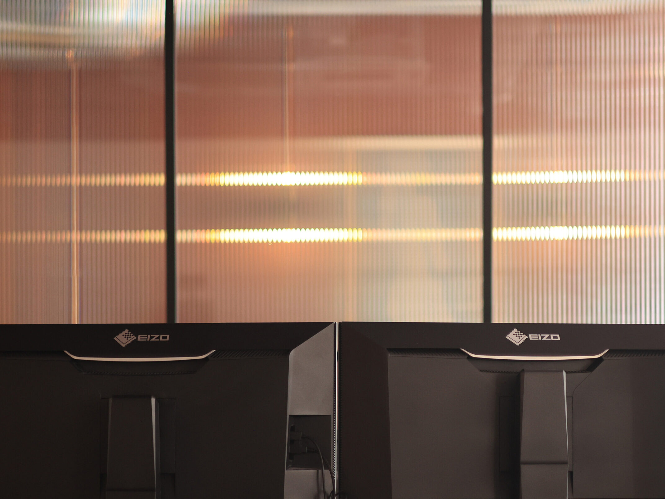 ColorEdge in Operation in the Absolute Posts offices