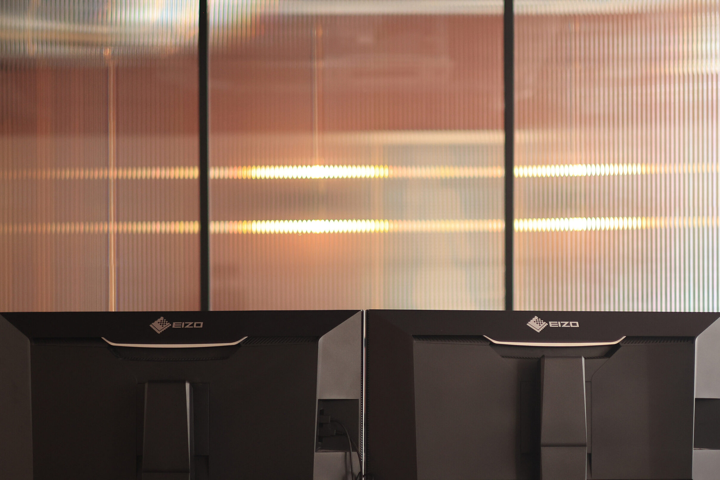 ColorEdge in Operation in the Absolute Posts offices