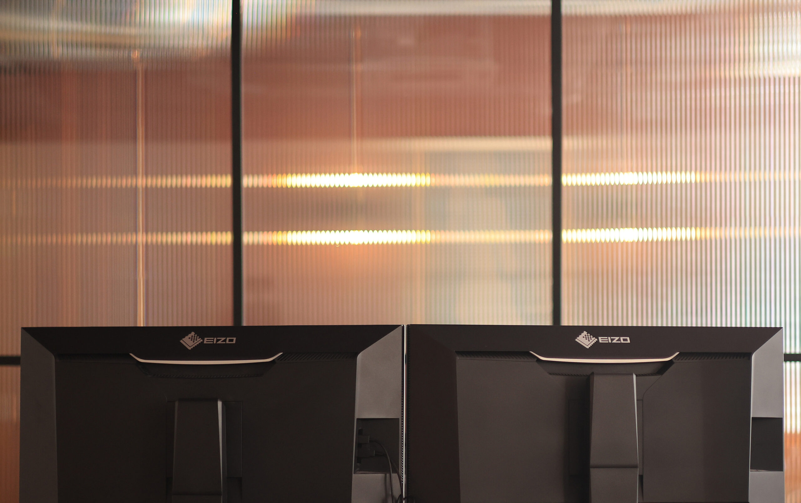 ColorEdge in Operation in the Absolute Posts offices