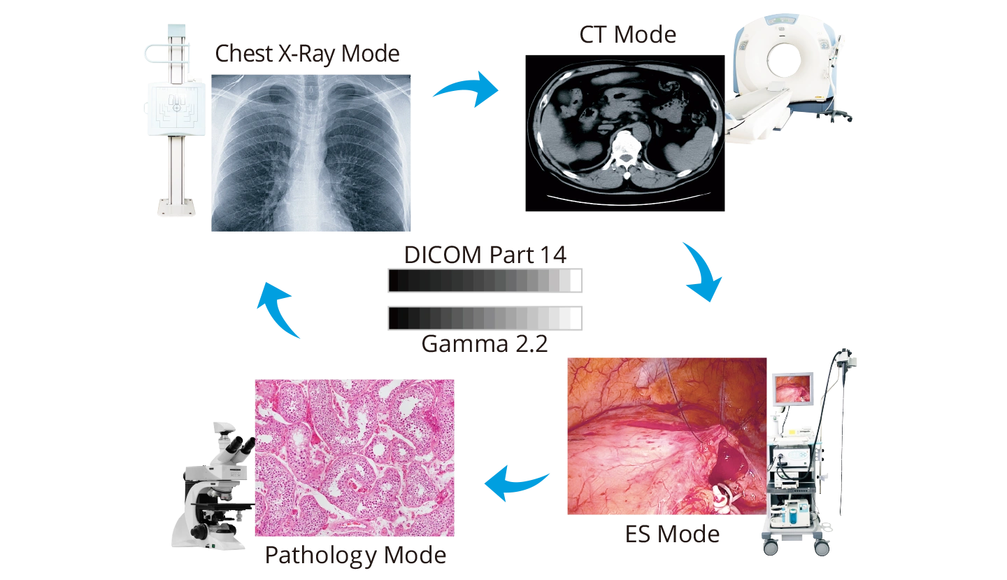 Select the Ideal Mode for Modalities en