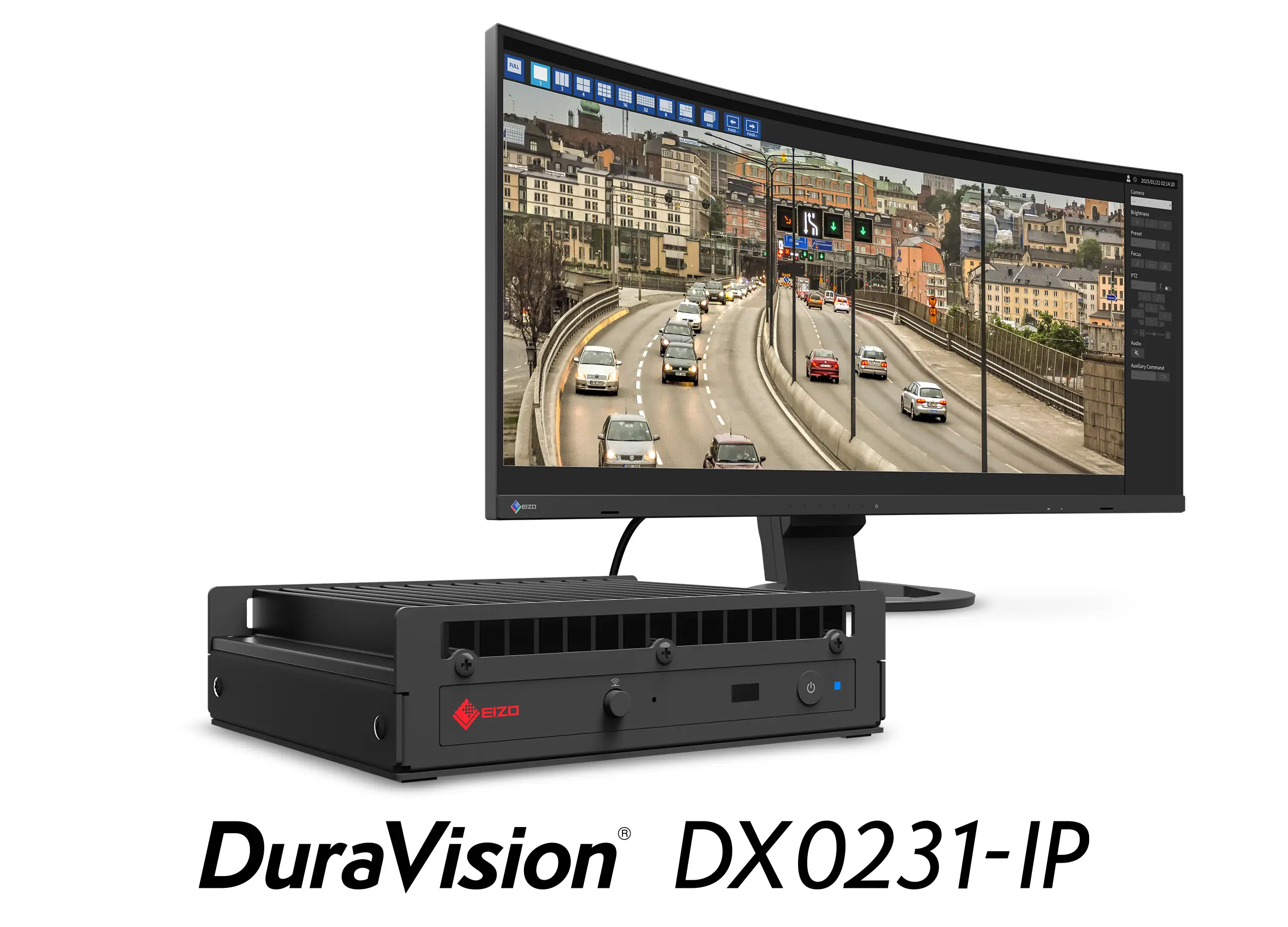 DuraVision DX0231-IP