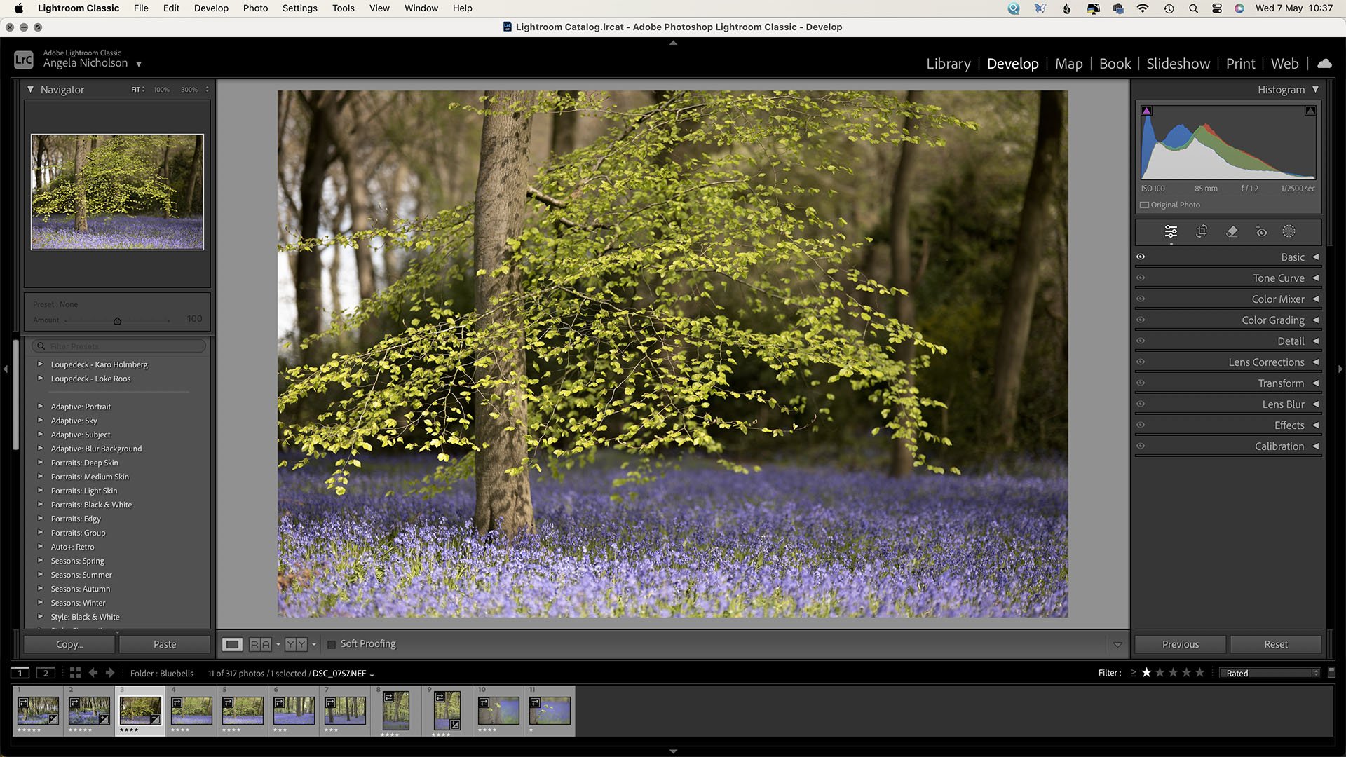 Adobe Lightroom Classic