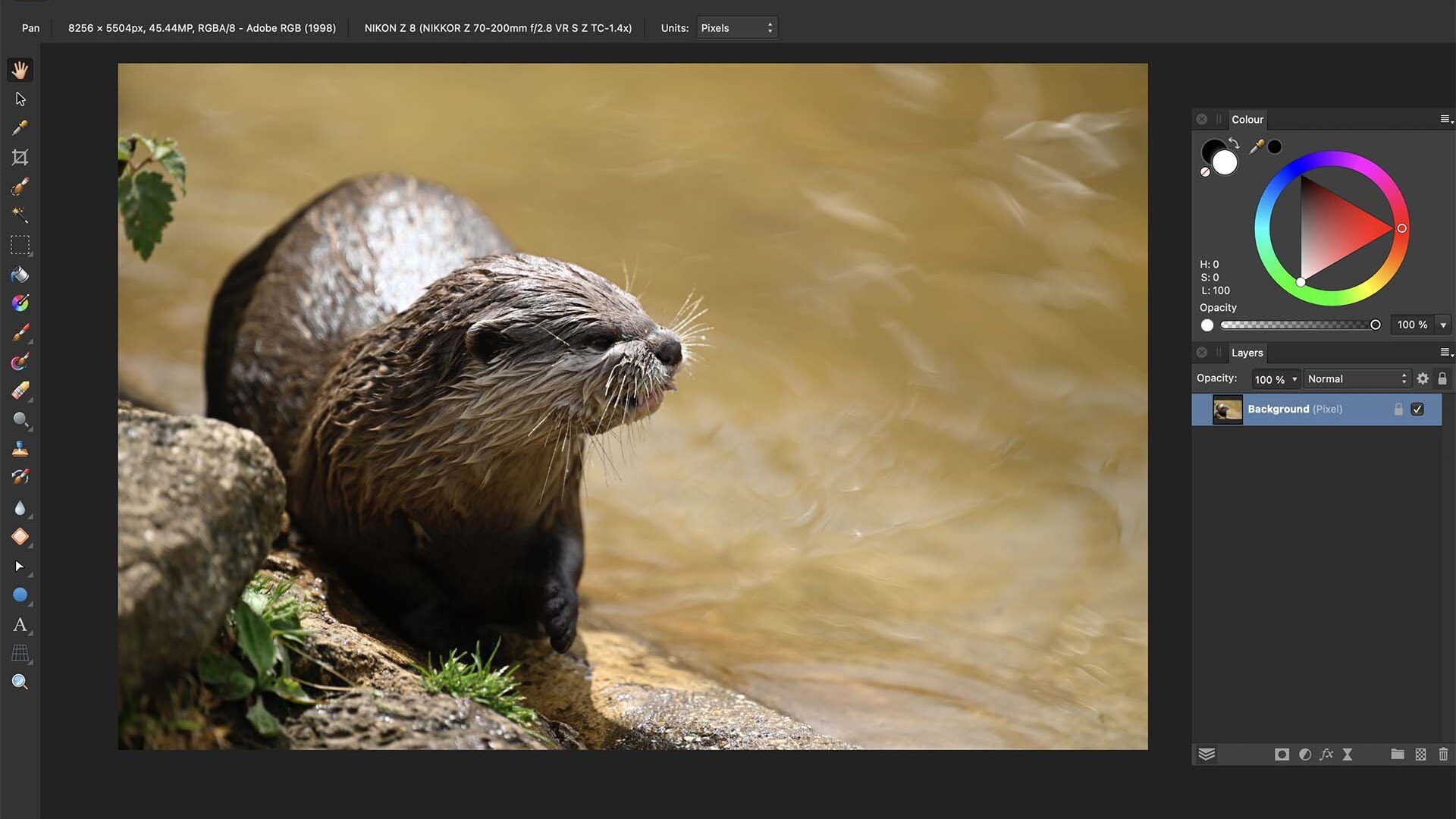 Affinity Photo 2 uai