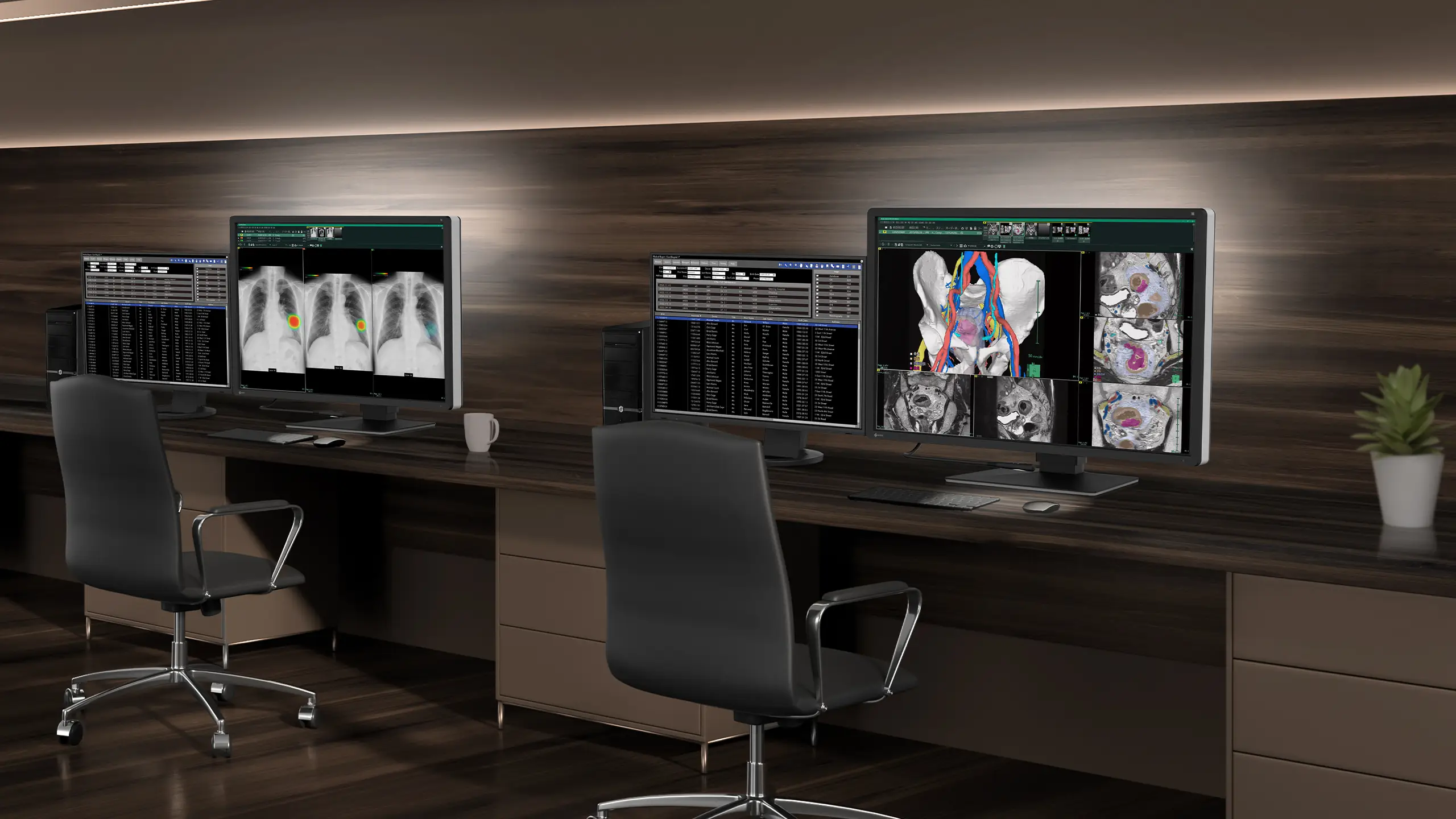 RadLink Modernises Medical Imaging with EIZO